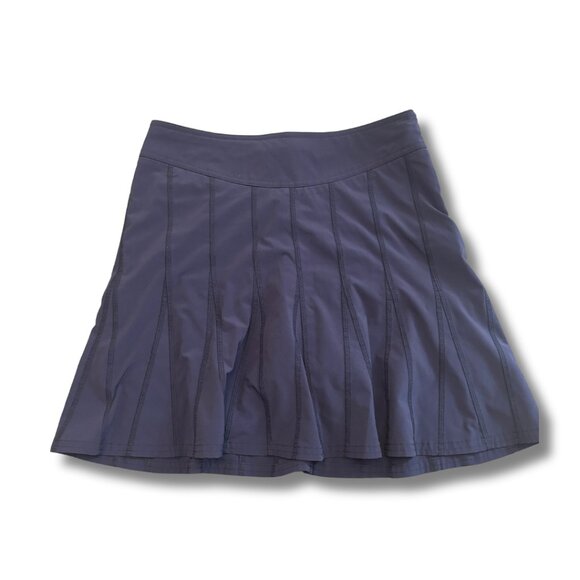 Athleta Blue Tennis Skort - Picture 2 of 5